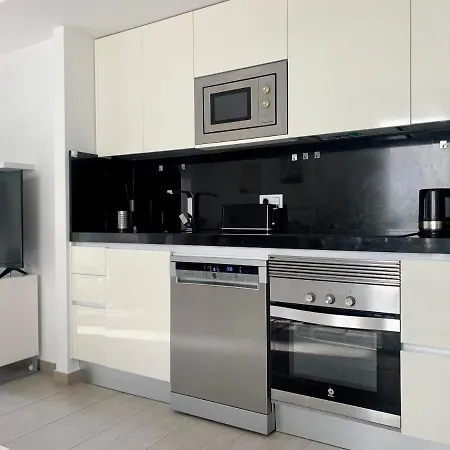 Punta Prima 3 Bedrooms And Solarium Sea View