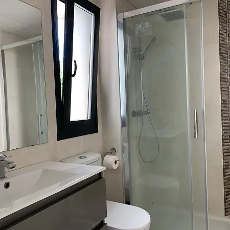 Punta Prima 3 Bedrooms And Solarium Sea View