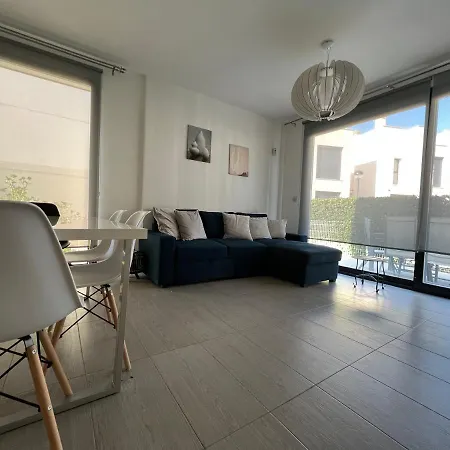 Punta Prima 3 Bedrooms And Solarium Sea View *