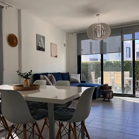 Βίλα Punta Prima 3 Bedrooms And Solarium Sea View