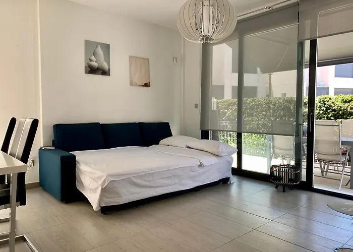 Punta Prima 3 Bedrooms And Solarium Sea View *