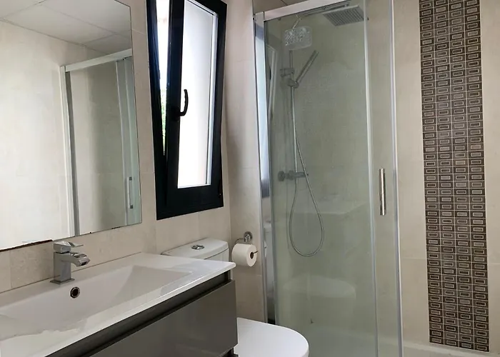 Punta Prima 3 Bedrooms And Solarium Sea View