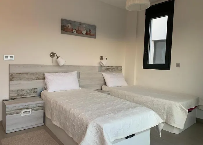 Villa Punta Prima 3 Bedrooms And Solarium Sea View *