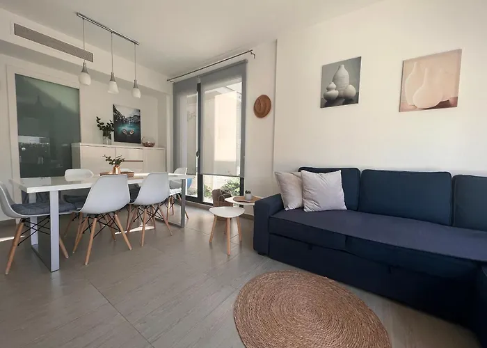 Punta Prima 3 Bedrooms And Solarium Sea View *