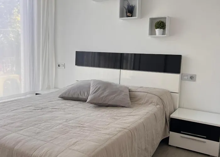 Punta Prima 3 Bedrooms And Solarium Sea View