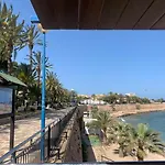 Villa Punta Prima 3 Bedrooms And Solarium Sea View Torrevieja