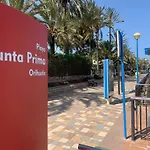 Punta Prima 3 Bedrooms And Solarium Sea View Torrevieja
