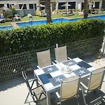 Villa Punta Prima 3 Bedrooms And Solarium Sea View Torrevieja