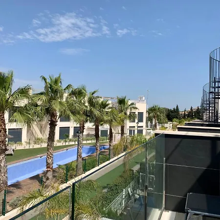 Punta Prima 3 Bedrooms And Solarium Sea View * Torrevieja