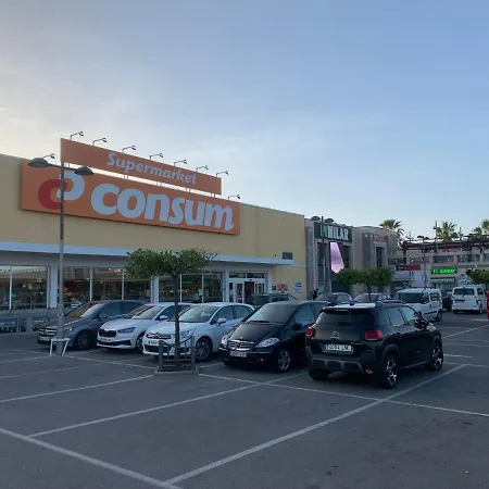 Punta Prima 3 Bedrooms And Solarium Sea View Torrevieja