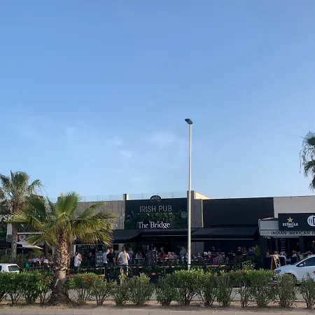 Punta Prima 3 Bedrooms And Solarium Sea View Villa Torrevieja