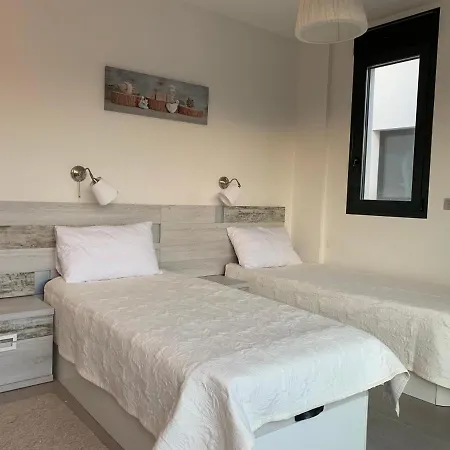 Villa Punta Prima 3 Bedrooms And Solarium Sea View *