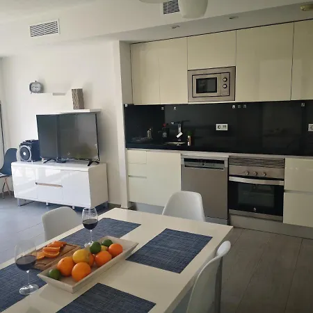 Punta Prima 3 Bedrooms And Solarium Sea View *