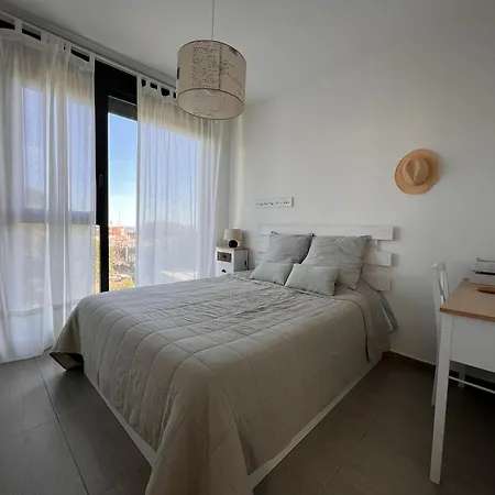 Punta Prima 3 Bedrooms And Solarium Sea View Torrevieja