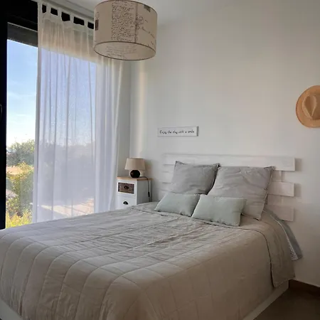 Villa Punta Prima 3 Bedrooms And Solarium Sea View *