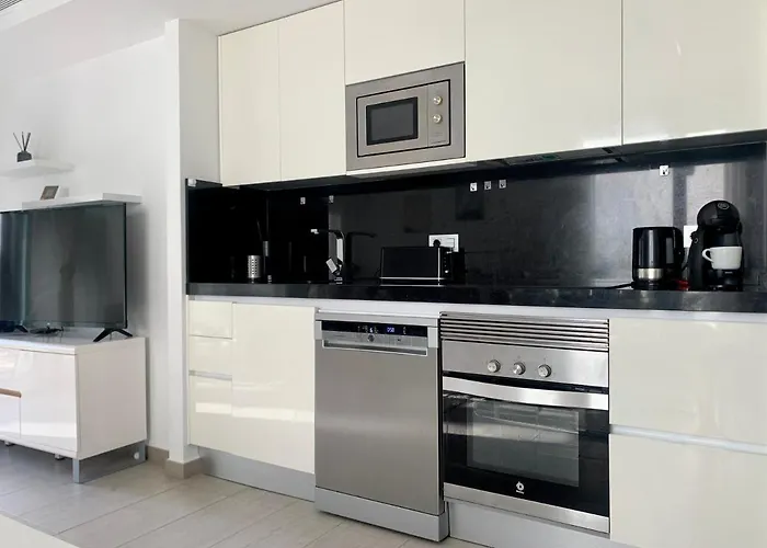 Punta Prima 3 Bedrooms And Solarium Sea View