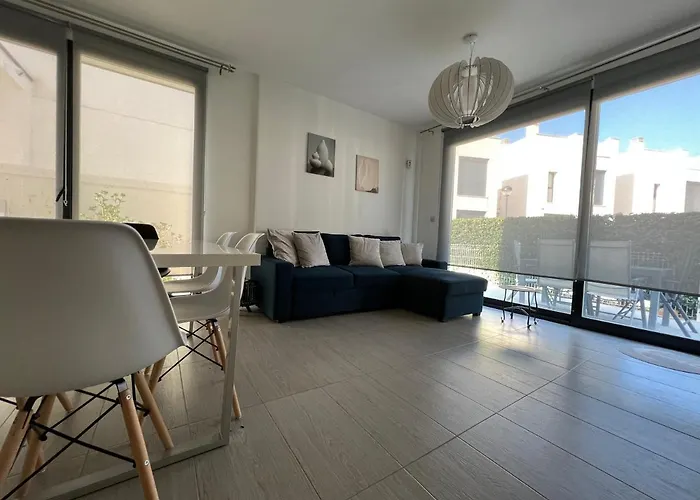 Punta Prima 3 Bedrooms And Solarium Sea View *