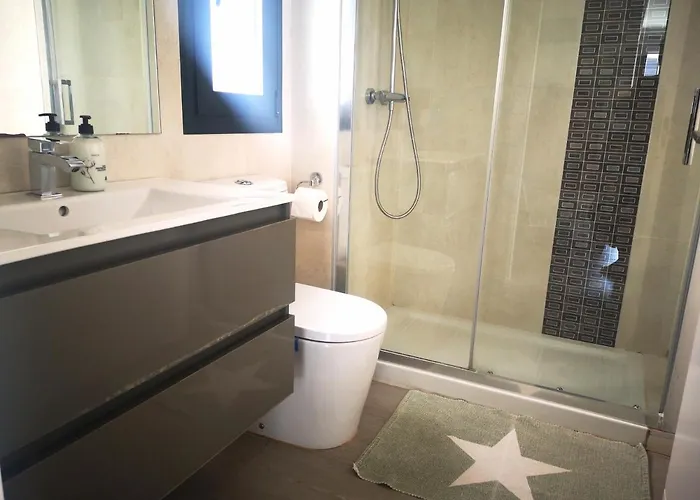 Punta Prima 3 Bedrooms And Solarium Sea View * Torrevieja