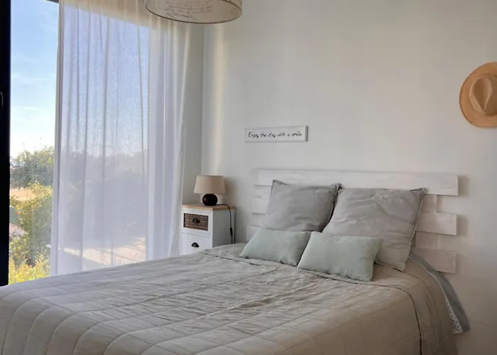 Villa Punta Prima 3 Bedrooms And Solarium Sea View *