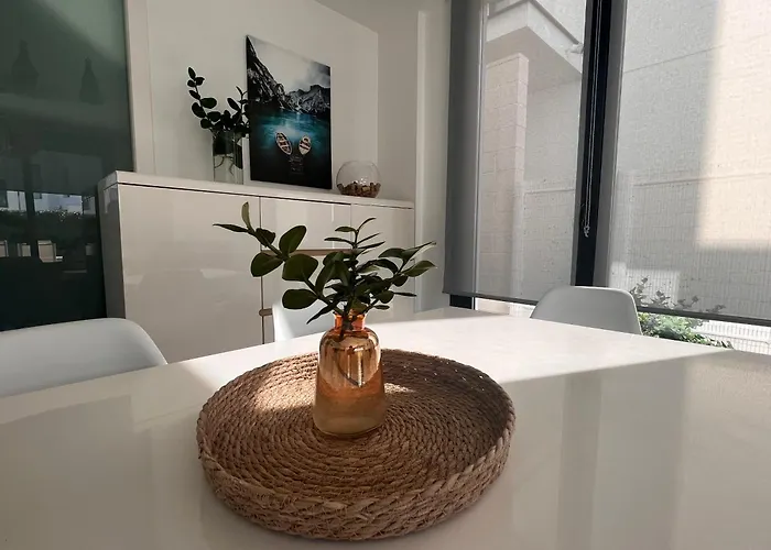 Punta Prima 3 Bedrooms And Solarium Sea View