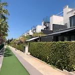 Vila Punta Prima 3 Bedrooms And Solarium Sea View Torrevieja