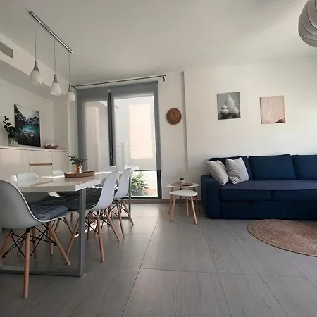 Villa Punta Prima 3 Bedrooms And Solarium Sea View *