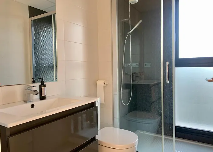 Villa Punta Prima 3 Bedrooms And Solarium Sea View Torrevieja