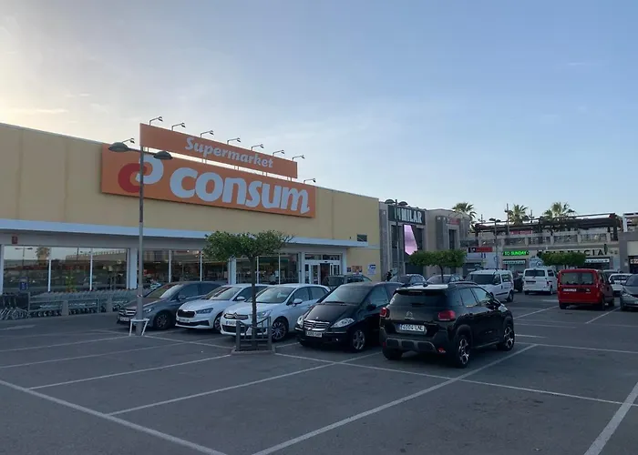 Punta Prima 3 Bedrooms And Solarium Sea View Torrevieja